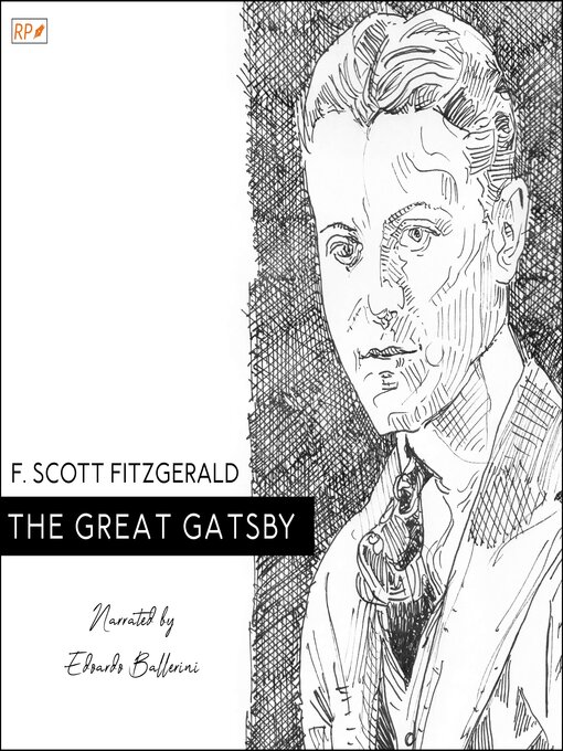 Cover image for The Great Gatsby